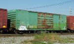 BN Box Car 318512